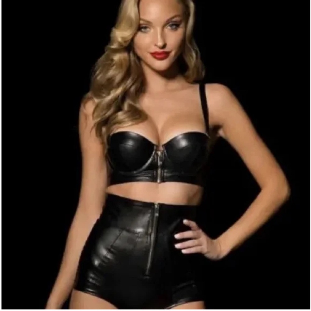 Honey Birdette Fonda Bra 34D